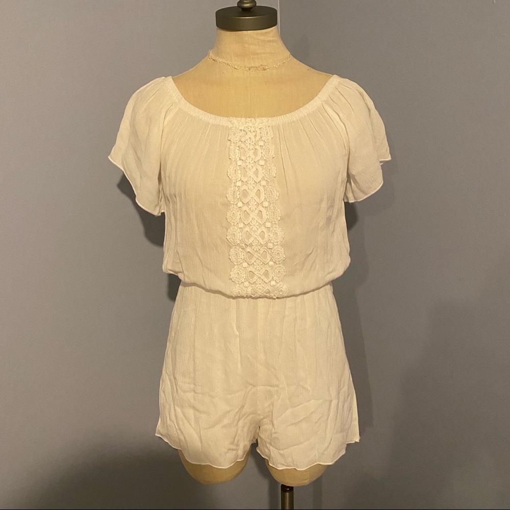 Charlotte Russe romper